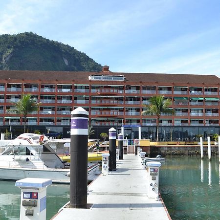 Flat Frente Mar No Shopping Piratas , Com Estacionamento Gratuito Apartman Angra dos Reis Kültér fotó
