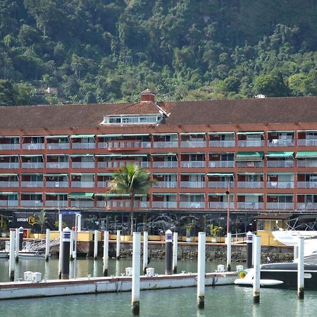 Flat Frente Mar No Shopping Piratas , Com Estacionamento Gratuito Apartman Angra dos Reis Kültér fotó