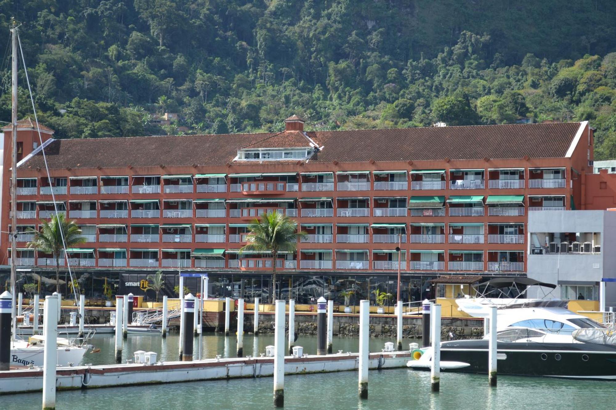 Flat Frente Mar No Shopping Piratas , Com Estacionamento Gratuito Apartman Angra dos Reis Kültér fotó